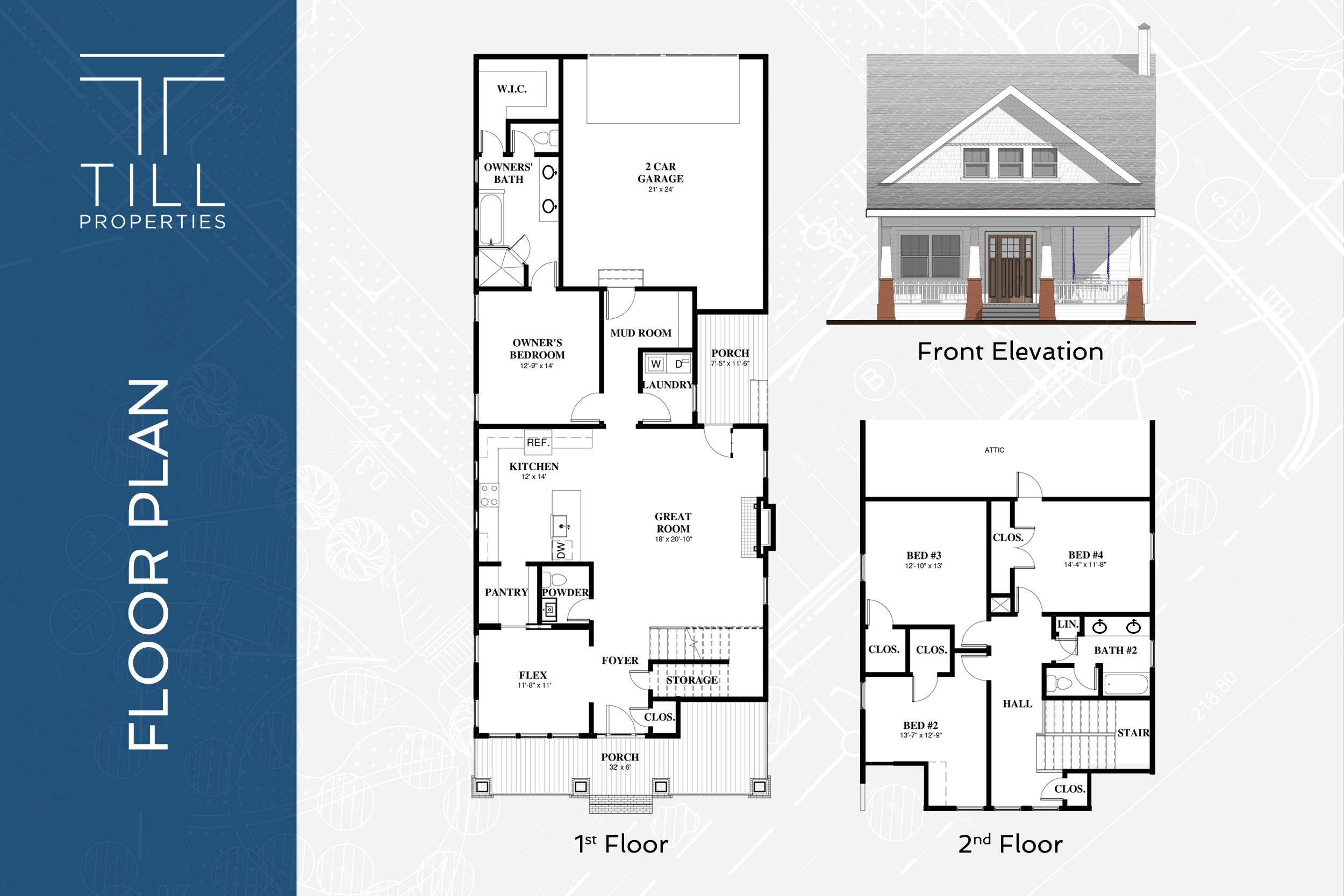 Northington Heights Till Properties