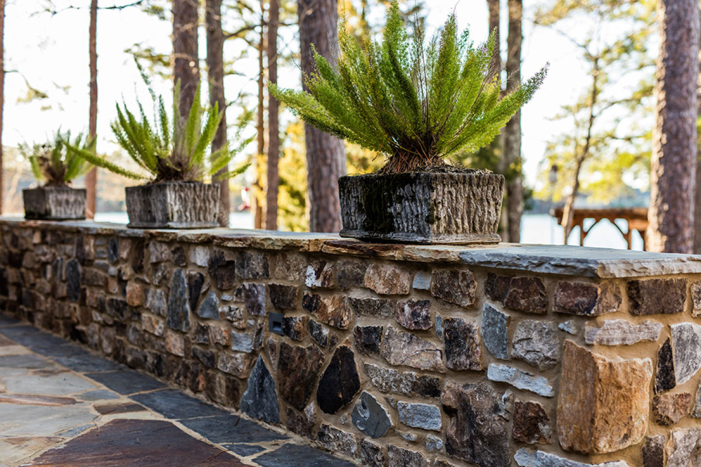 Trillium, Lake martin Till Properties