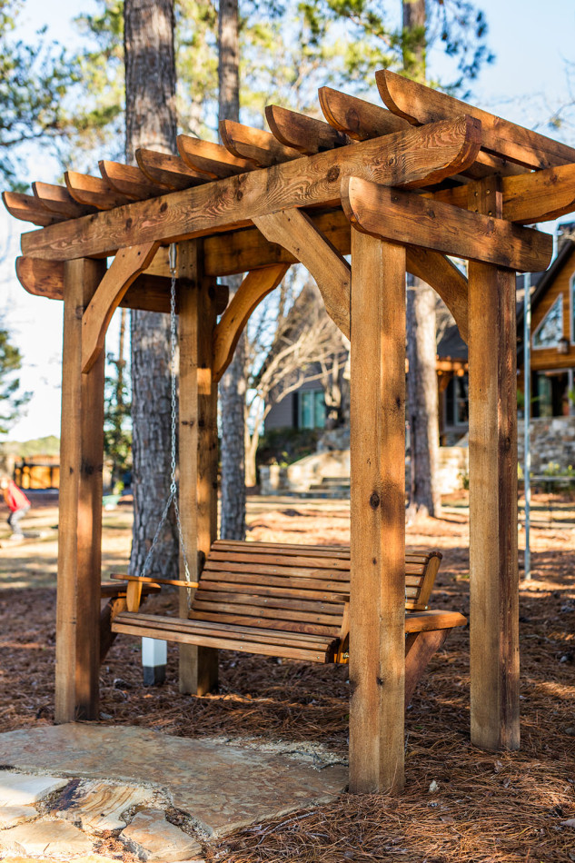 Trillium, Lake martin Till Properties