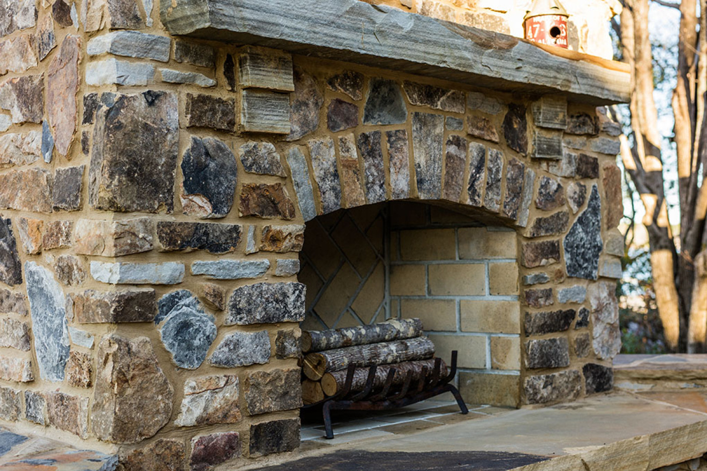 Trillium, Lake martin Till Properties