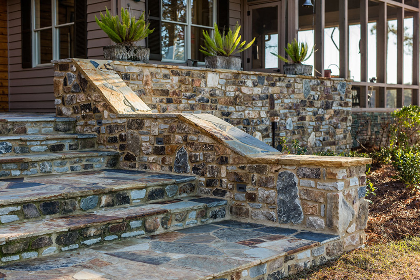 Trillium, Lake martin Till Properties