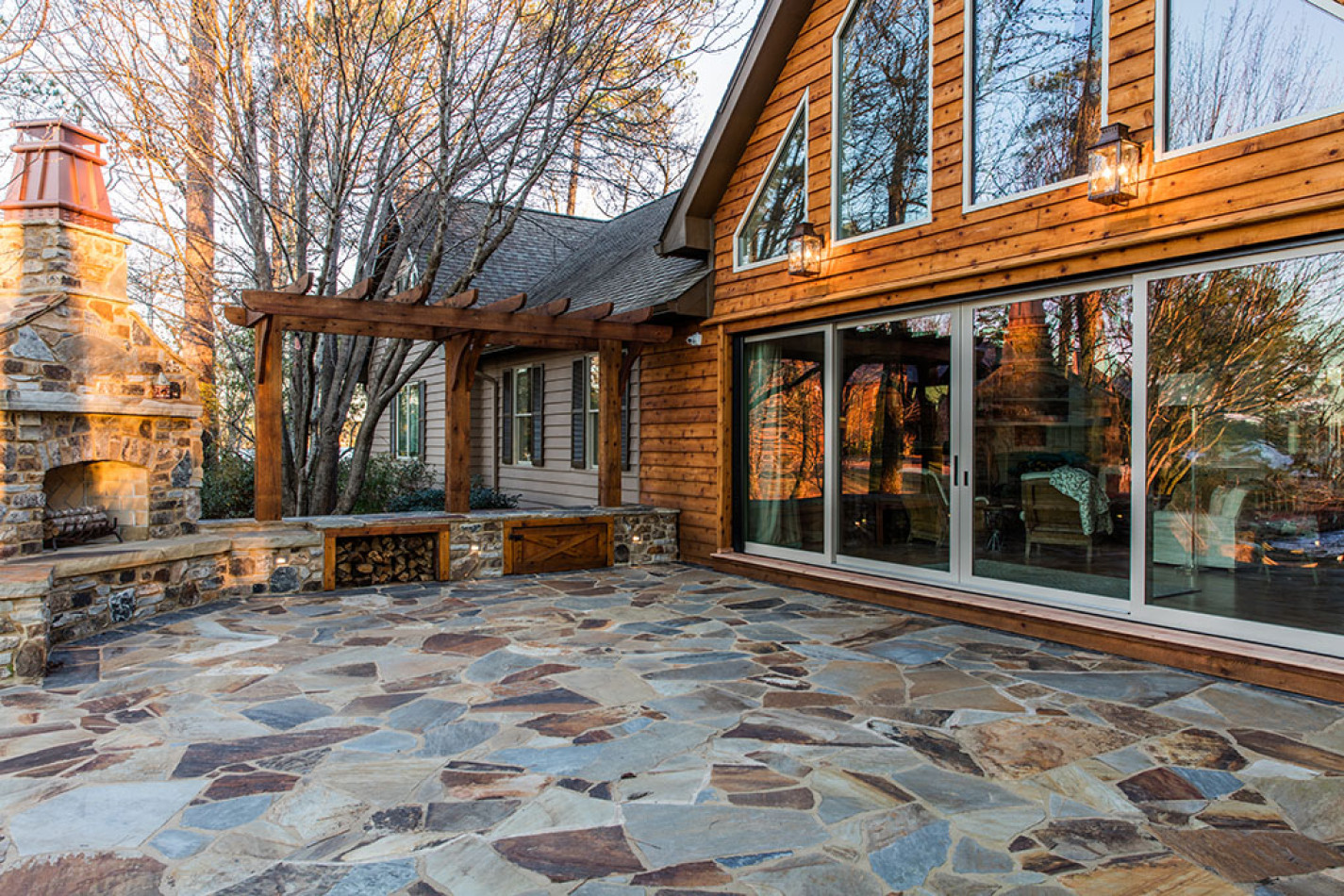 Trillium, Lake martin Till Properties