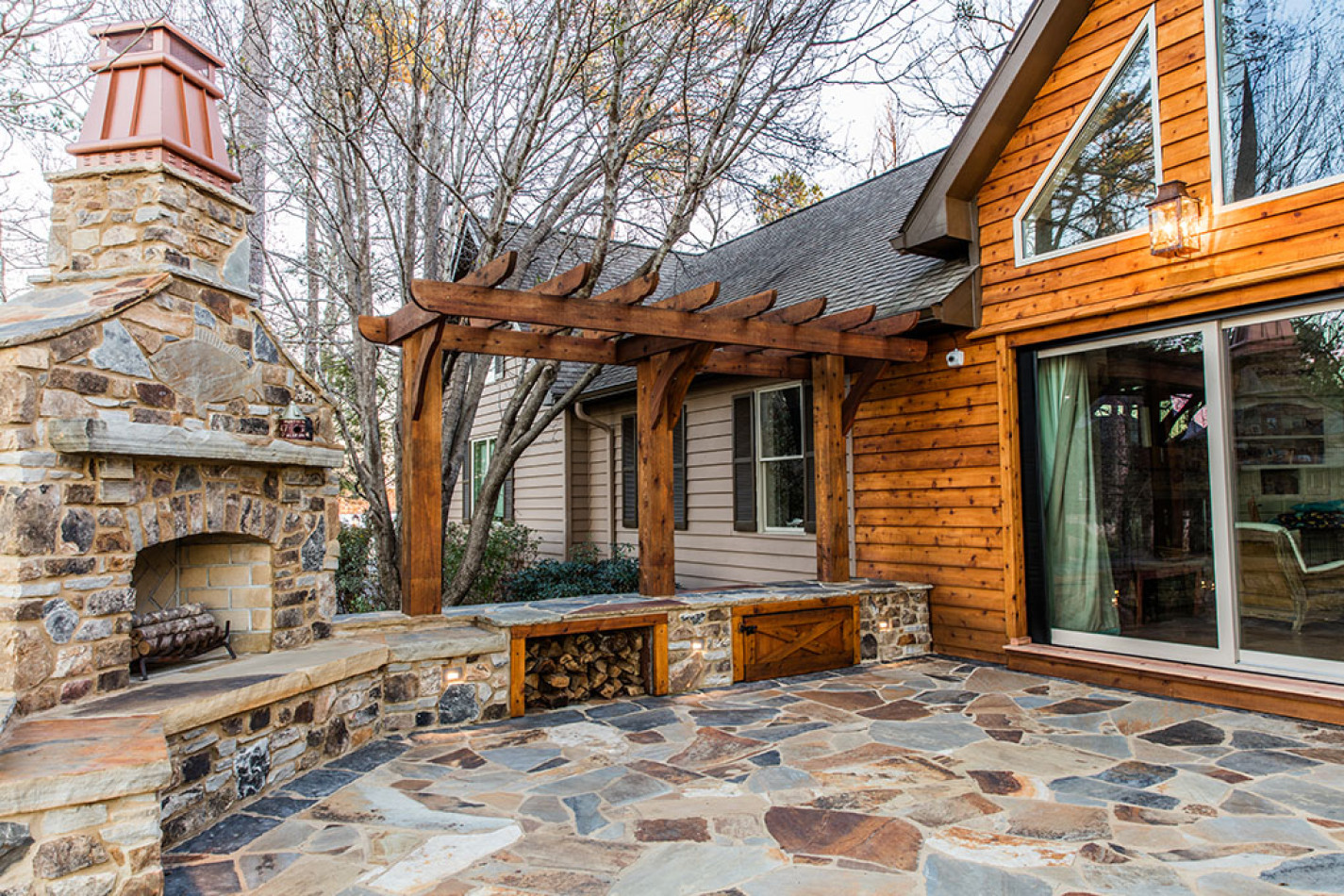 Trillium, Lake martin Till Properties