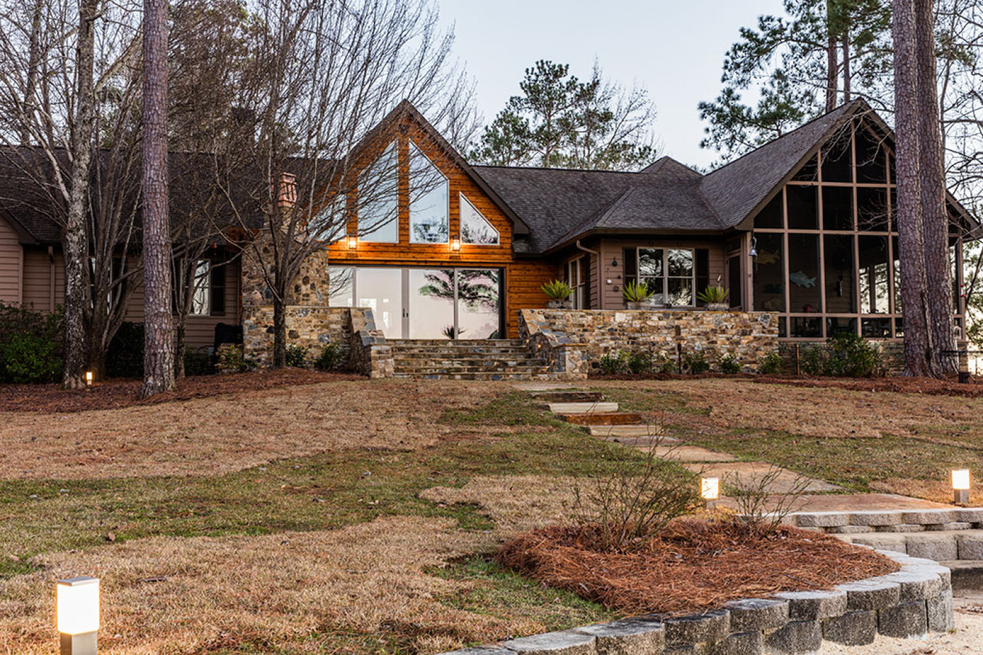 Trillium, Lake martin Till Properties