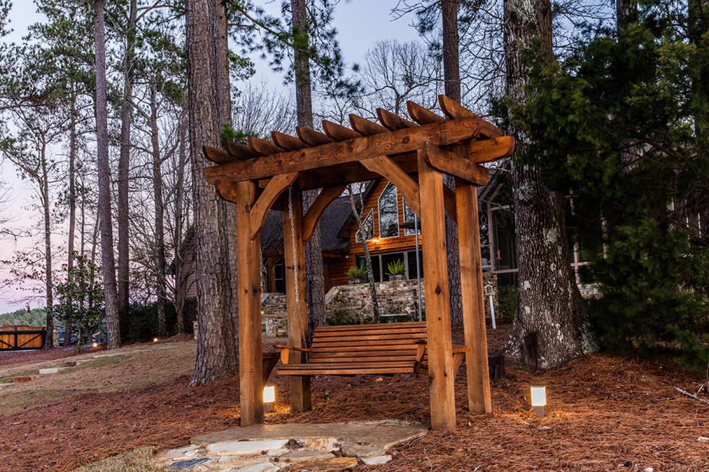 Trillium, Lake martin Till Properties