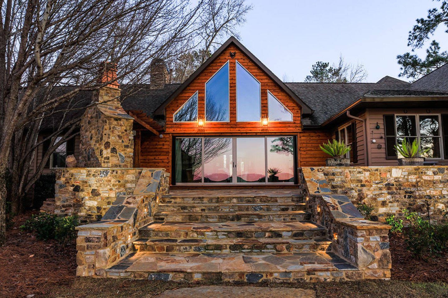 Trillium, Lake martin Till Properties